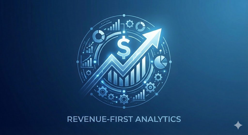 revenue first analytics